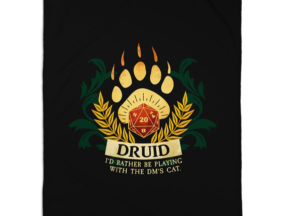 Druid D20