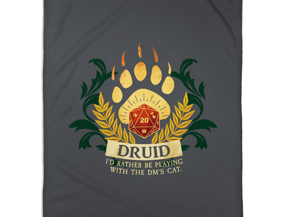 Druid D20