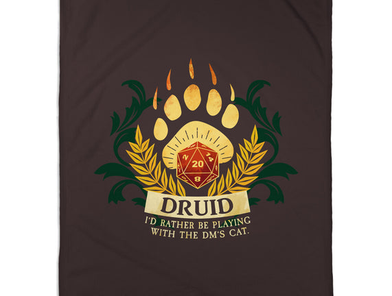 Druid D20