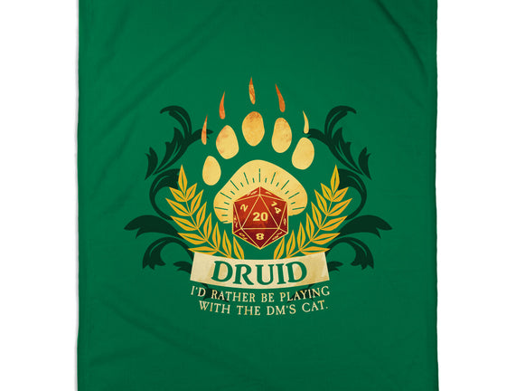Druid D20