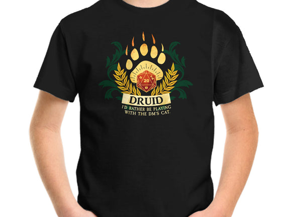 Druid D20