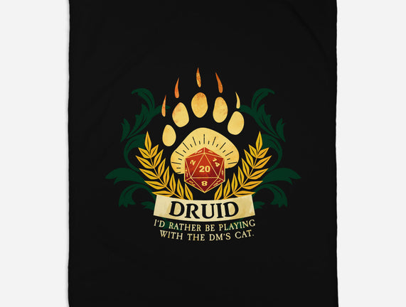 Druid D20