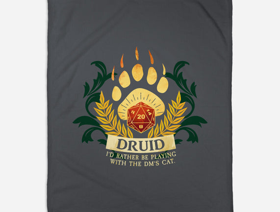Druid D20