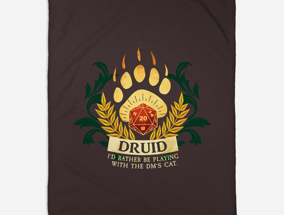 Druid D20