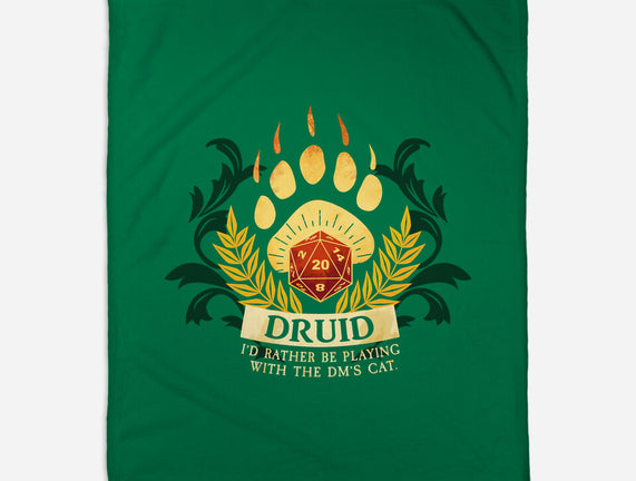 Druid D20