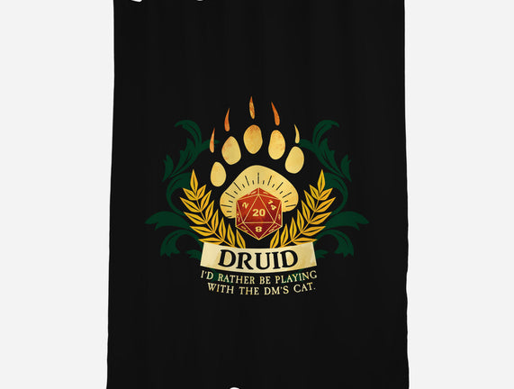 Druid D20