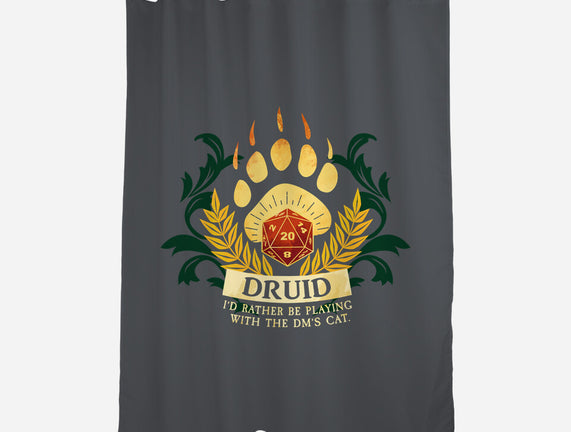 Druid D20