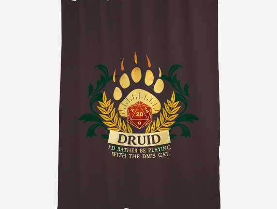 Druid D20