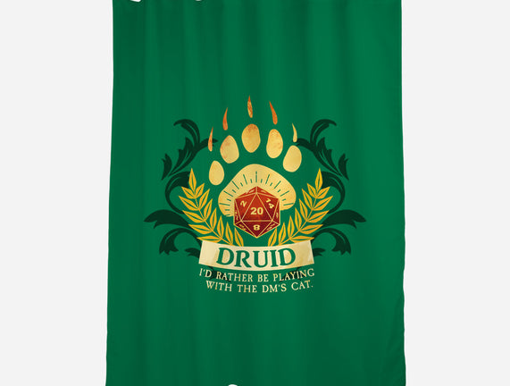 Druid D20