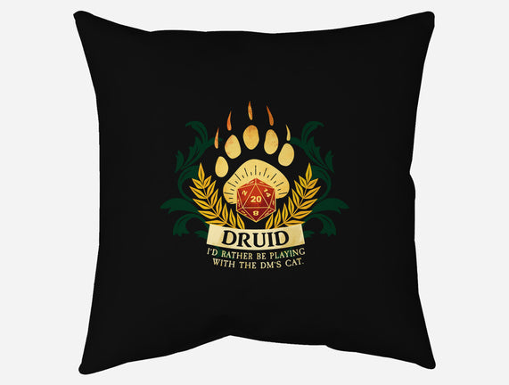 Druid D20