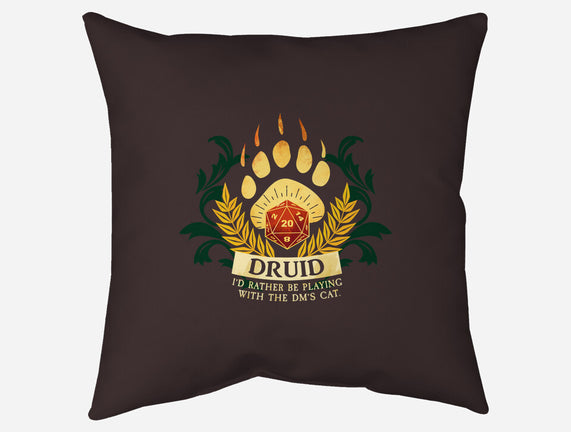 Druid D20