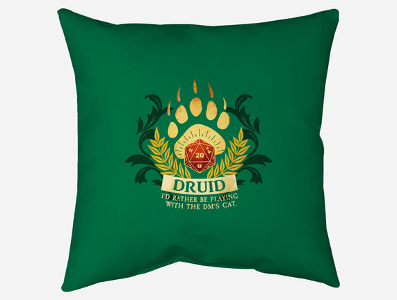 Druid D20
