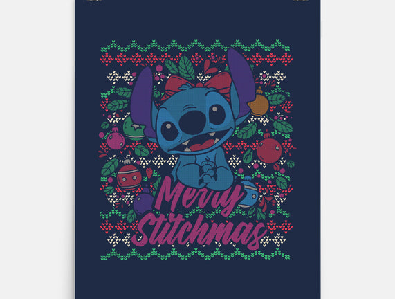 Ugly Sweater Stitchmas