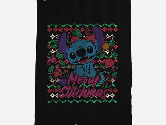Ugly Sweater Stitchmas