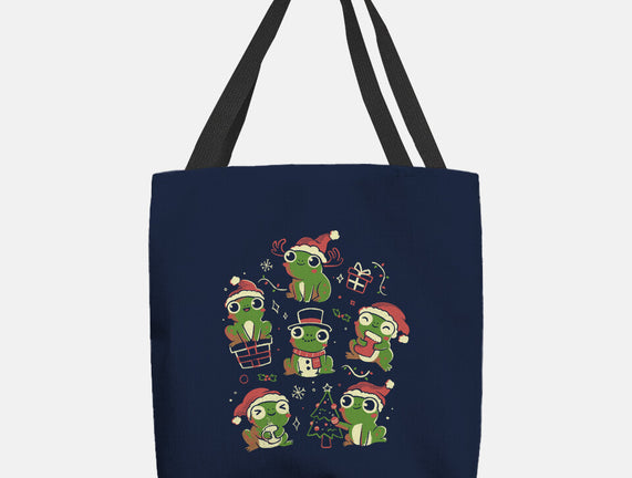 Jolly Frogs