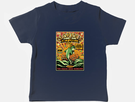 Glorious Porpoise Comics Heroes
