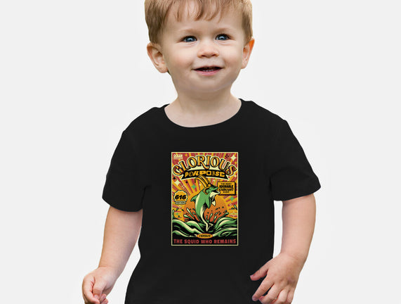 Glorious Porpoise Comics Heroes