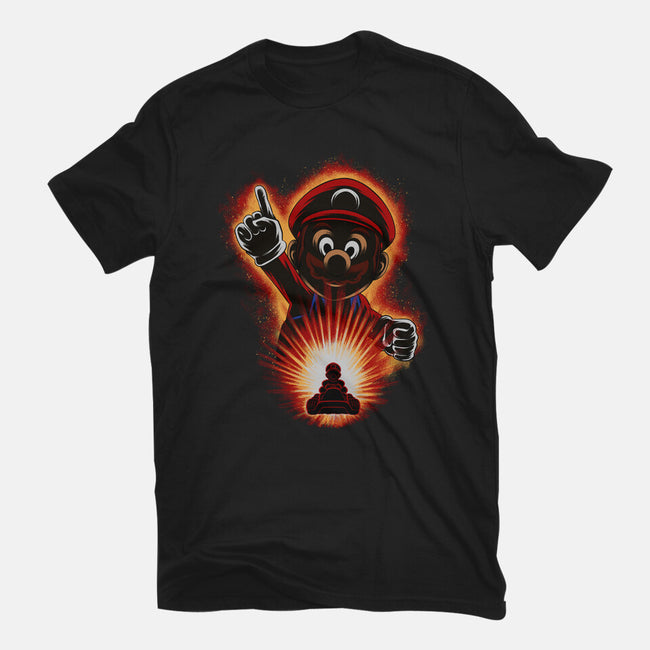 Red Bro Racing-Youth-Basic-Tee-rmatix