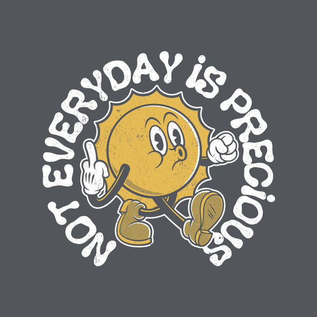 Not Everyday Is Precious-Unisex-Kitchen-Apron-Nemons