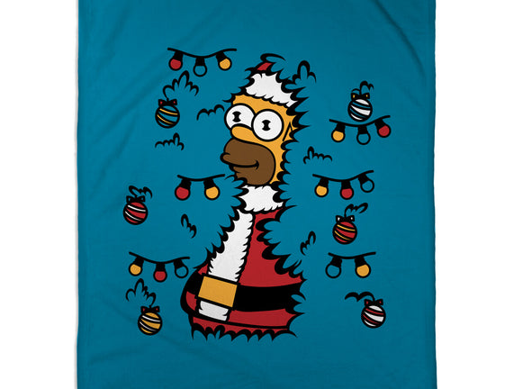 A Christmas Bush