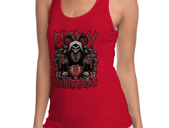 Gory Christmas Krampus