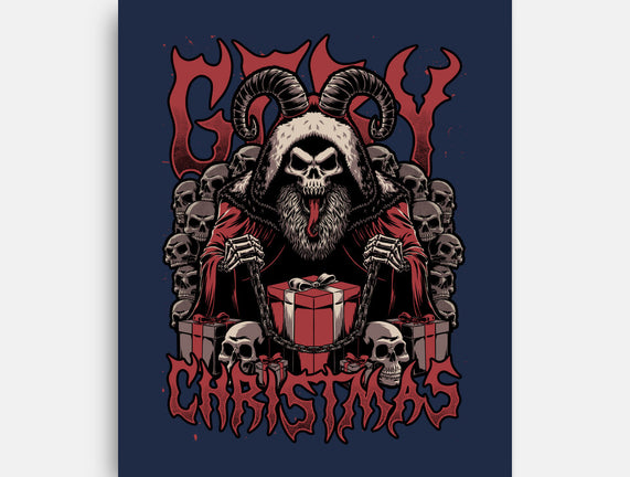 Gory Christmas Krampus
