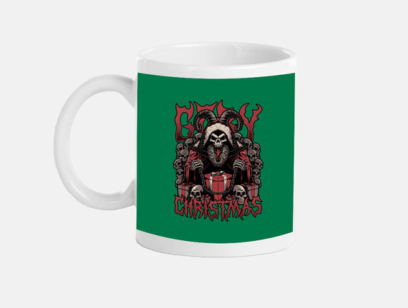 Gory Christmas Krampus