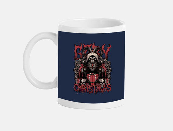 Gory Christmas Krampus