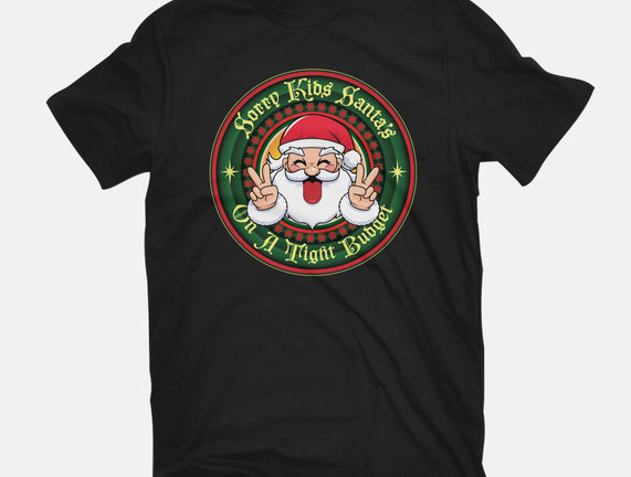 Santa's On A Tight Budget