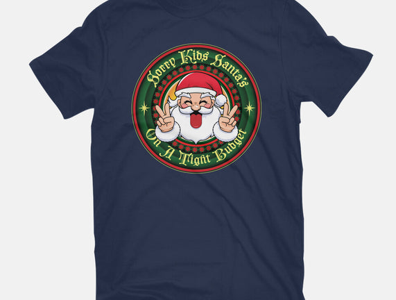 Santa's On A Tight Budget