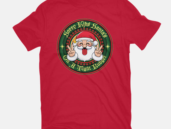Santa's On A Tight Budget