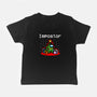 Christmas Sus-Baby-Basic-Tee-demonigote