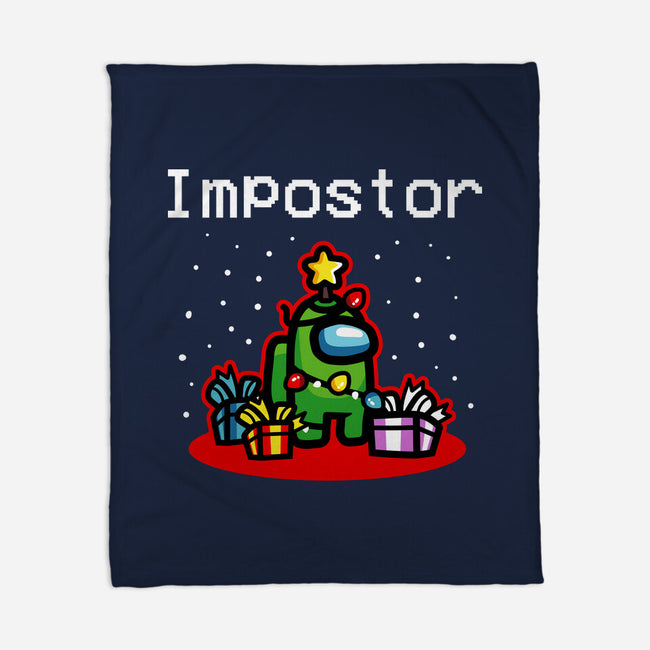 Christmas Sus-None-Fleece-Blanket-demonigote