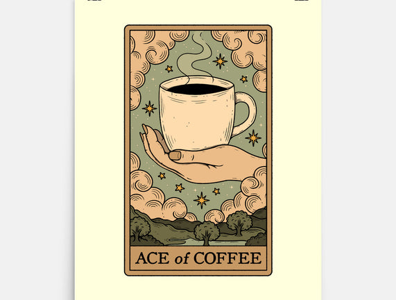 Ace Of Coffee