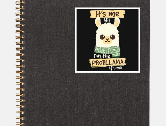 I'm The Probllama