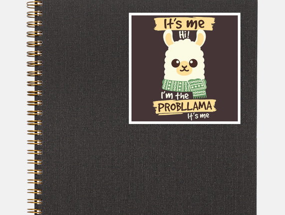 I'm The Probllama