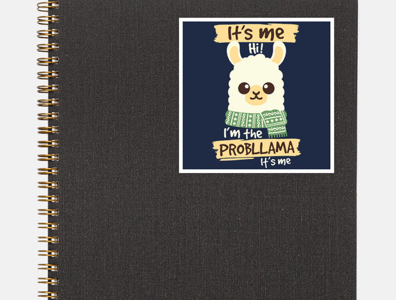 I'm The Probllama