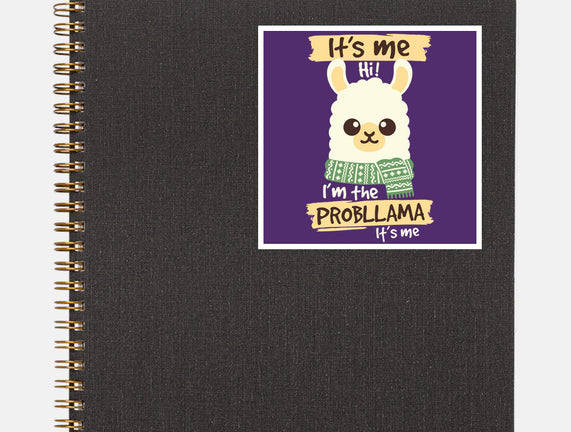 I'm The Probllama