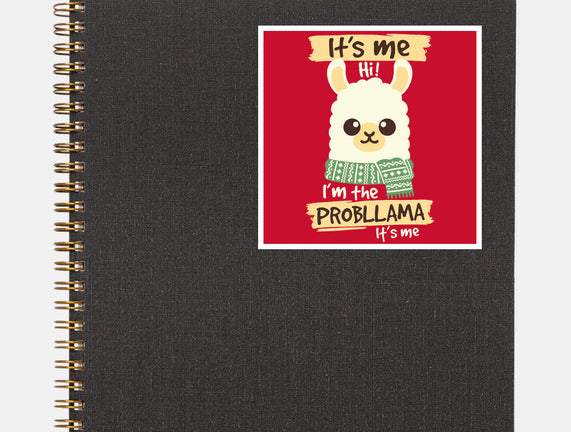 I'm The Probllama