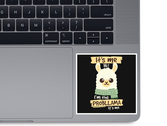 I'm The Probllama