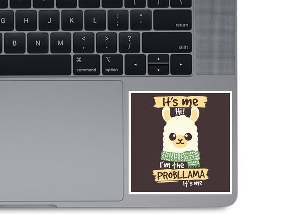 I'm The Probllama