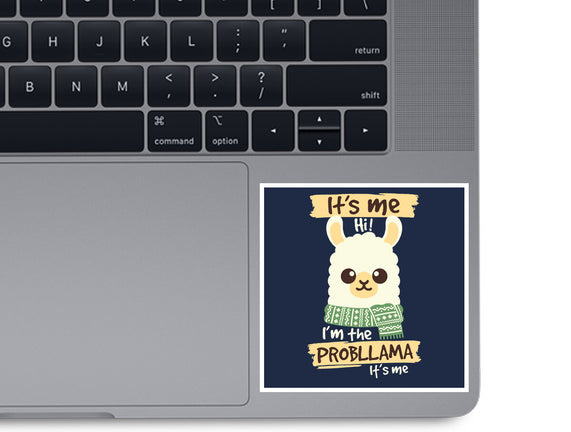 I'm The Probllama