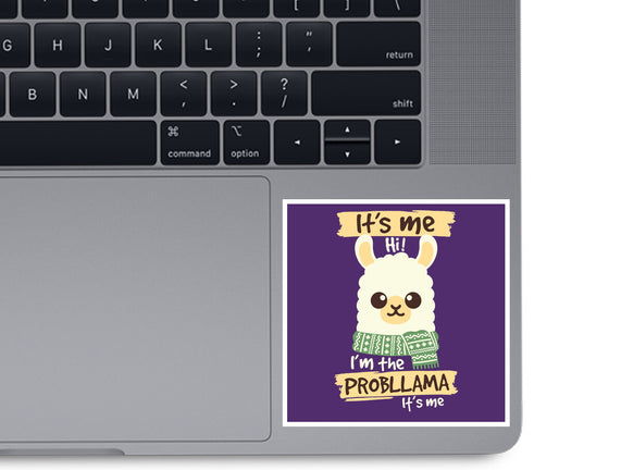 I'm The Probllama