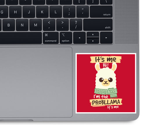 I'm The Probllama