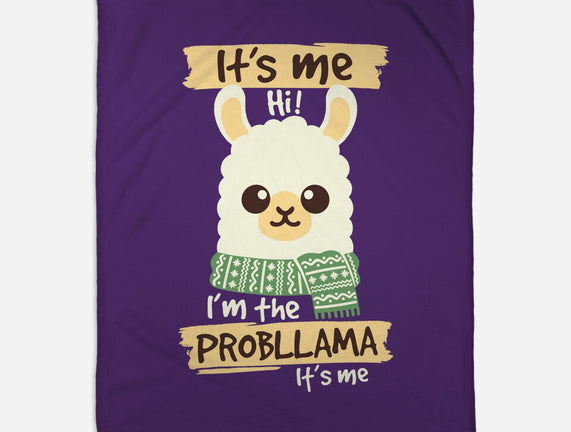 I'm The Probllama
