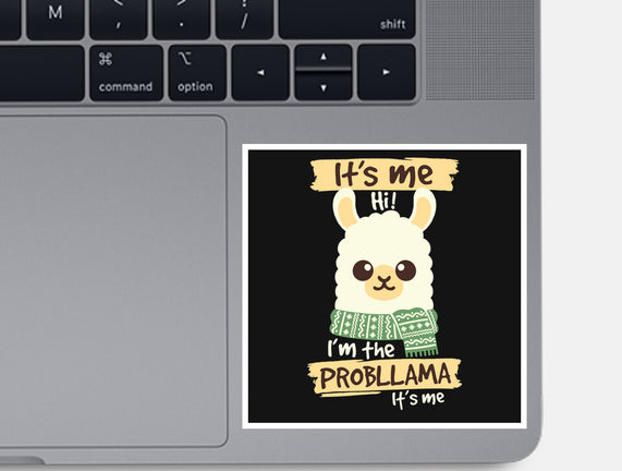I'm The Probllama