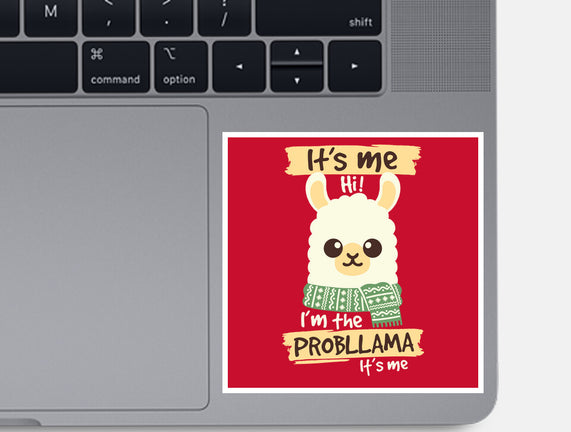 I'm The Probllama
