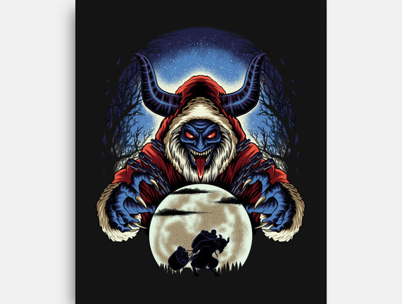 Shadow Of Saint Nick
