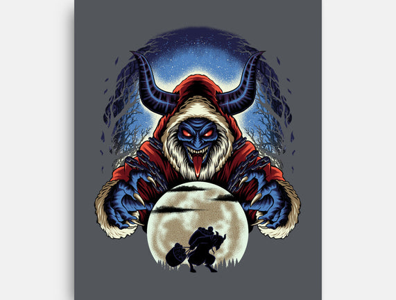 Shadow Of Saint Nick