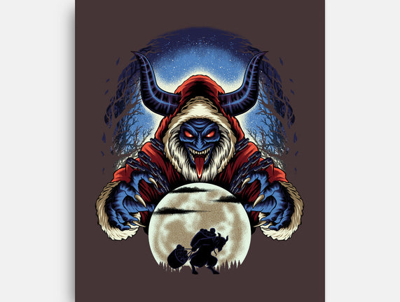 Shadow Of Saint Nick